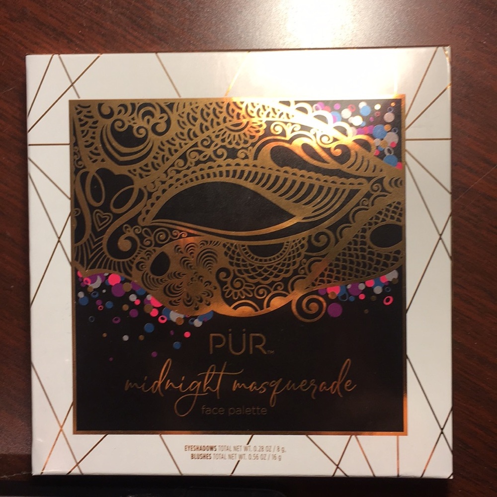 NEW Midnight Masquerade by PUR eyeshadow palette